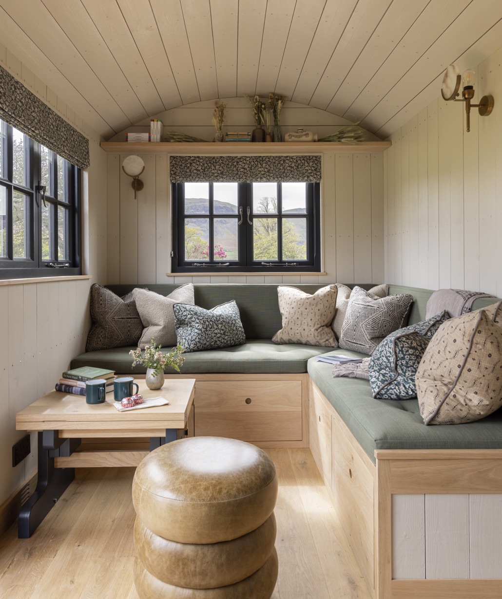 Another Place, The Lake - Shepherd Huts